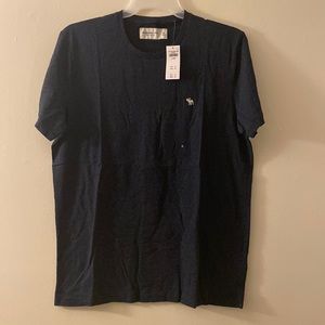 Abercrombie and Fitch mens short sleeve shirt